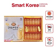 Korean Hurom Mountain Ginseng Essence (Box Of 30 Tubes)