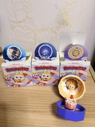 Labubu Hacipupu Chaka浪漫指尖場景盲盒