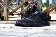 【HYDRA】Adidas Originals NMD R1 Triple  全黑 Boost 【S31508】