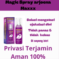 Magic Spray arjoena MAXXX - Super Magic Power Semprot 15 mL