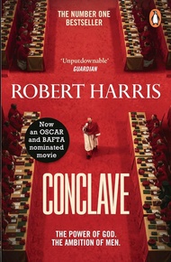 Asia Books หนังสือภาษาอังกฤษ CONCLAVE