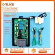 90%NEWSnow resistant ice machine control board NX-80 circuit board Naixer ice machine main board NX-