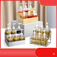 ​1600ml PE Plastic Syrup Bottle with Dosing Line - Convenient 10cc Pump Nozzle
