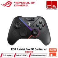 ASUS GD300X ROG Raikiri Pro PC Controller Built-in OLED Display