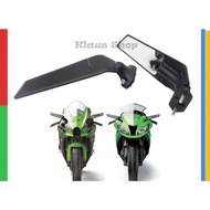 Rizoma f22 Universal winglet Mirror.R Ninja 250fi Ninja carburetor