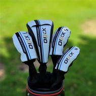 XXIO ไม้ Club COVER กอล์ฟคลับ Putter COVER Club HEAD COVER หัวป้องกันฝาครอบ XX10 ฝาครอบเหล็ก