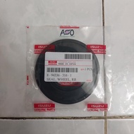 Rear Wheel Oil Seal Inside Isuzu Elf Nkr71 Nkr 71 -- Vat04