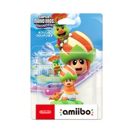 [Nintendo Official Store] amiibo Poplin & Prince Florian (Super Mario Bros. Wonder) (Avail 26 Mar)