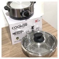 3L multifunction electric cooker