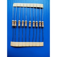 R.resistor 1/2W 68 K Resistor (Pack Of 10)