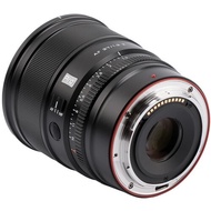 Viltrox 27mm f1.2 Wide Light Hole Lens Beautiful Bokeh Take A Photo Of Loved One. Multi-Mount Suppor