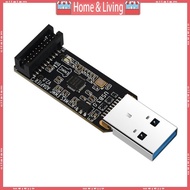 ci EMMC-ADAPTER V2 USB3 0 Card Reader Programmer for DIY Main Control Board