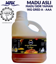 MADU SIDR YAMAN HADRAMAWT GRED AAA 1KG