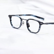 金子眼鏡, KMP-21 #NVS SIZE: 47-24-147 , 925純銀系列 , 日本手造眼鏡