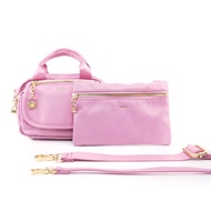 TREND กระเป๋าสะพายข้าง/กระเป๋าถือ รุ่น BEBE (มี 8 สี) | กระเป๋าแฟชั่น ผู้หญิง