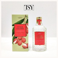 【Decant】4711 Acqua Colonia Lychee & White Mint EDC_Perfume Parfum Fragrance Minyak Wangi Repack Subp