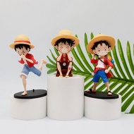 Action Figure monkey D Luffy Mini