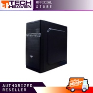 CVS 1701 COMPUTER CASE WITH 700W SMALL 80MM FAN PSU / BLACK (M-ATX)