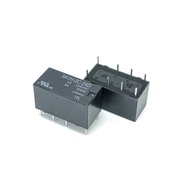 Relay 941H-2C-5D 12D 24D 8 Pins 1A125VAC DC Electromagnetic Power Relay