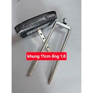 Frame u11cm nox1.6 tube