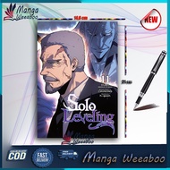 Solo Leveling Comic v11 By Chugong (English) - Manga Weeaboo