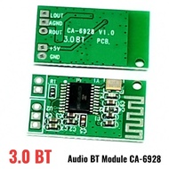 (KB) Module CA-6928 Bluetooth Audio Receiver board 5V 3W CA 6928