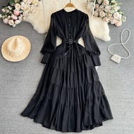 IMPORTED BANGKOK CERUTY DRESS, RAYA GAMIS