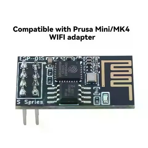 ESP 01S ESP8266 Wifi Module Low Power Consumption 8Pin Serial Port To WIFI Module Wireless ESP01S De