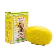 Piment Doux cream & soap package