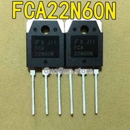 ♞5pcs FCA22N60N TO-247 22N60N TO247 22A/600V MOSFET