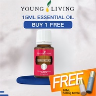 Young Living Frankincense Essential Oil 15ML – Meditation, Immune Support, Anti-Aging Skin Care, Rel