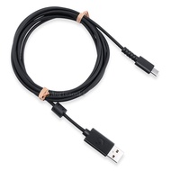 [Ready Stock] Suitable for Logitech G733 GPRO X Headphone Data Cable Type-c Charging Cable Headphone