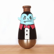 聞森笛 – 萬聖節吸血鬼德古拉 卡祖笛 KAZOO 公仔