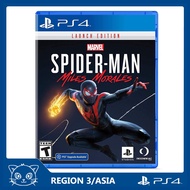 [PS4] Marvel's Spiderman Miles Morales (Region 3/Asia) - Spider-Man