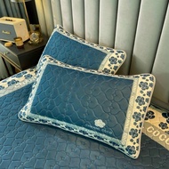 Coco A BEDDING memory foam pillowcase, soft and smooth, high quality, durable and beautiful Japanese