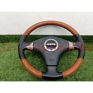 DAIHATSU GINO L700 MOMO AVY STEERING WHEEL [C-4-2]