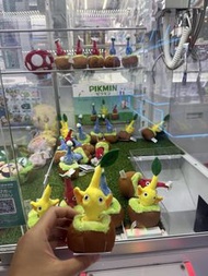 日本夾公仔 Pikmin 毛公仔