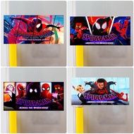 Spider-Man Across the Spider Verse Fridge Magnet