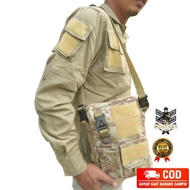 Sling Bag Box Sling Bag/ Tactical Sling Bag/ 5.11 Bag/ Sling Bag/ Backpack/ Mountain Bag/ Men's Bag/