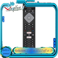 Remote Control Replacement for All Philips Ambilight 4K Smart LED TV 75PUS6754/12 65PUS6754/12 65PUS6704/12 55PUS6754