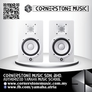 Yamaha Studio Monitor 5 inch cone HS5 *Ready Stock* ( HS 5 / HS5WH ) 2-way Tweeter (Pair) - WH / Whi