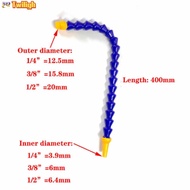【BEST】Pneumatic tube 1/4 in 3/8 in1/2 in Suitable for BPS external thread cooling tube