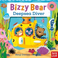 Bizzy Bear: Deepsea Diver/Benji Davies eslite