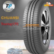 CHUANSI tayar Tyre tire touring CP2 165 50 15,