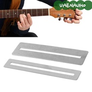UAENAUH0 3Sets Guitar Fret Guard, 7.8cm Size Silver Color Fret Wrap, Practical Steel Fret Protector 