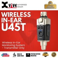 Xvive U45T 5.8GHz Wireless In-Ear Monitoring System - Transmitter Only