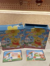 MINISO Winnie the Pooh dreamy day 盲盒