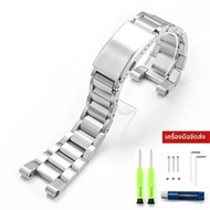 WANSHILI | สายนาฬิกาสแตนเลส 316L แบบแมตต์