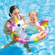 Intex 59570 Animal Shape Baby Seat Child Inflatable Swimming Ring Floating Ring Swimming Ring Water