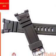 TALI Digitec 3003 DG-3003T DG3003-T DG3003T Rubber strap Digitec DG 3003T watch strap